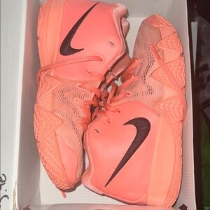 Nike Coral Basketball Shoes